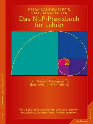 cover image of Das NLP-Praxisbuch für Lehrer